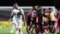 São Paulo ganha, mas não impede nova eliminação para times argentinos em confrontos eliminatórios pela Copa Sul-americana 