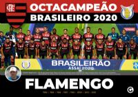 8 vezes Flamengo!!! 