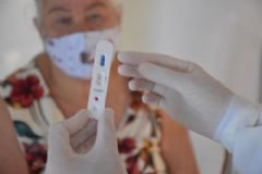 Levantamento epidemiológico em Botucatu aponta 0,5% dos testados com coronavírus 