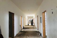 Posto de Saúde do Residencial Maria Luiza entra em fase final de construção
