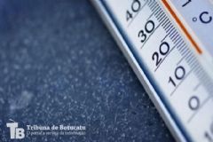 Temperaturas baixas em Botucatu podem atingir mínima de 6 graus nas próximas horas
