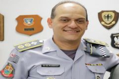 Tenente coronel José Semensati Júnior retorna a Botucatu para assumir o comando do 12º BPM-I 