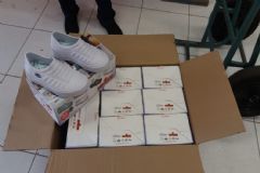 Enfermagem da Faculdade de Medicina de Botucatu recebe doação de calçados para estudantes