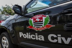 Polícia de Pederneiras prende acusado de “rasgar” rosto de desafeto com um facão de cortar cana