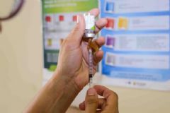 Por causa de baixa procura, Campanha de Vacinação contra a Gripe é prorrogada até 30 de junho