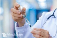 Secretaria de Saúde alerta que a vacinação contra a gripe entra em sua reta final