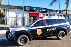 Polícia Civil de Itatinga identifica mulher acusada de roubo contra idoso de 85 anos