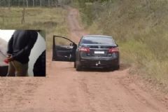 Acusados de matar passageiro e ferir motorista em rodovia da região são presos no Paraná