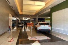 Drive-thru com tráfego de automóveis no Shopping Botucatu ganha repercussão internacional 