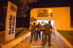 Após juiz expedir mandado, PM de Tatuí prende homem que espancou e assassinou a esposa de 72 anos