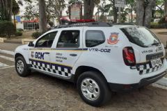 Casal acaba preso em flagrante pela GCM de Itatinga por crime de tráfico de entorpecentes
