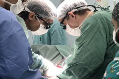 Em uma semana, Hospital das  Clínicas da Unesp de Botucatu realiza seis transplantes de órgãos