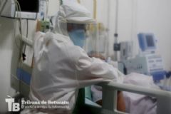 Hospital das Clínicas de Botucatu chega a 83% de leitos reservados para covid-19 ocupados