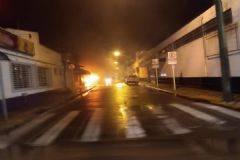 Integrantes de quadrilha que agiram na madrugada em Botucatu estão espalhados pela Cidade