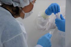 Das 1.255 pessoas infectadas por covid-19 em Botucatu desde o início da pandemia, 915 foram recuperadas 