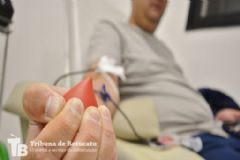 Hemocentro do Hospital das Clínicas precisa de doadores para repor o estoque de sangue