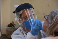 Mais de 17 mil testes para coronavírus foram realizados em Botucatu nesses últimos meses de pandemia