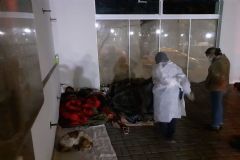 Operação Migrante de Botucatu acolhe pessoas encontradas no frio em situação de vulnerabilidade