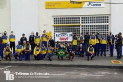 Sem acordo formalizado funcionários dos Correios continuam em greve após derrota na Justiça