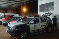 Guarda Municipal de São Manuel prende ex-presidiário especialista em crimes de furtos e roubos