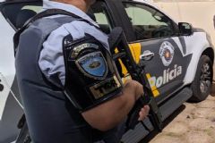 Ação da Polícia Rodoviária em Pardinho apreende 21 quilos de drogas entre skunk e maconha