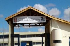 Mais de 180 presos da região puderam votar neste domingo, entre eles os do CDP de Itatinga