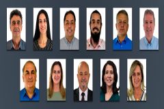 Dos atuais 11 vereadores da Câmara Municipal de Botucatu, 6 conseguiram se reeleger