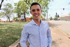 Município de Conchas elege o mais jovem prefeito eleito do País, com apenas 21 anos