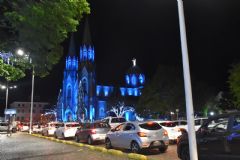 Botucatu Luz 2020 terá iluminação especial em praças da Cidade para as festividades natalinas