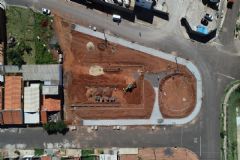 Nova área de lazer atenderá moradores dos jardins Cedro e Aeroporto e bairros adjacentes 