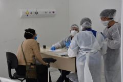 Mais de 50 mil testes para detecção de covid-19 já foram feitos pela Prefeitura em Botucatu