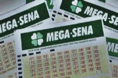 Mega-Sena acumula de novo e prêmio pode chegar a 70 milhões nesse sábado