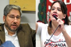 Conselho de ética do Cidadania recomenda expulsão do deputado Fernando Cury acusado de assédio