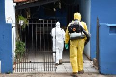 Vigilância Ambiental realizará nebulização no Jardim Flamboyant em combate à dengue