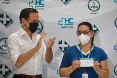 Hospital das Clínicas de Botucatu aponta os critérios usados para o plano de vacinação contra a covid-19
