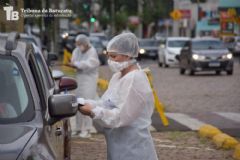 Botucatu está entre as três cidades de São Paulo que mais imunizam a população contra a covid-19