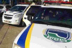 Guarda Municipal realizou grande operação desempenhando 1248 ações pela Cidade