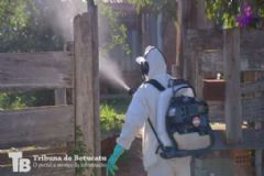 Prefeitura fará nebulização no Parque Residencial 24 de Maio em prevenção à dengue
