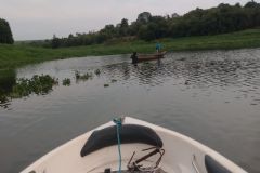 Após período da piracema, pescadores profissionais retornam às suas atividades nos rios e represas