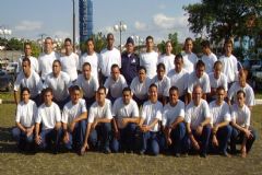 Guarda Civil Municipal com seus 75 agentes completa 15 anos de atividades em Botucatu
