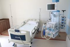 Hospital da Unimed de Botucatu dobra número de leitos de UTI para atendimento da covid-19