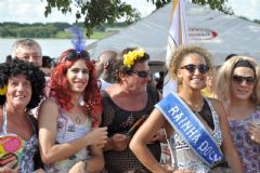 Carnaval 2020 em Botucatu começa com o Banho das Donzelas, no Rio Bonito
