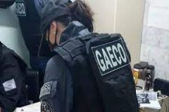 Gaeco cumpre mandado na região contra grupo suspeito de transmitir o vírus da Aids de forma intencional  