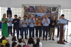 Prefeitura de Botucatu inaugura Escola de Tempo Integral do Jardim Itamarati