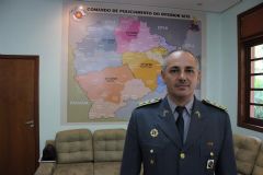 Coronel Aleksander assume o Comando de Policiamento do Interior-7 que agrega 78 municípios