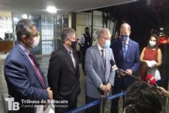 Ministro da Saúde já confirmou presença em Botucatu na vacinação em massa contra a covid-19