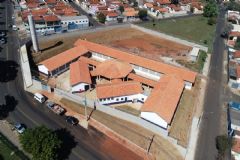 Prefeitura de Botucatu entrega mais uma escola de Ensino Integral na Cohab I