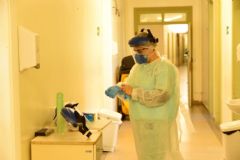 Semana epidemiológica registra aumento de 70% em novos casos de coronavírus em Botucatu