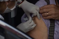 Vacinação em massa em Botucatu contra a covid-19, terá prosseguimento neste sábado