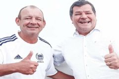 Caca Deleo e Rinaldo “Boiada” se elegem presidente e vice da Associação Atlética Botucatuense 
